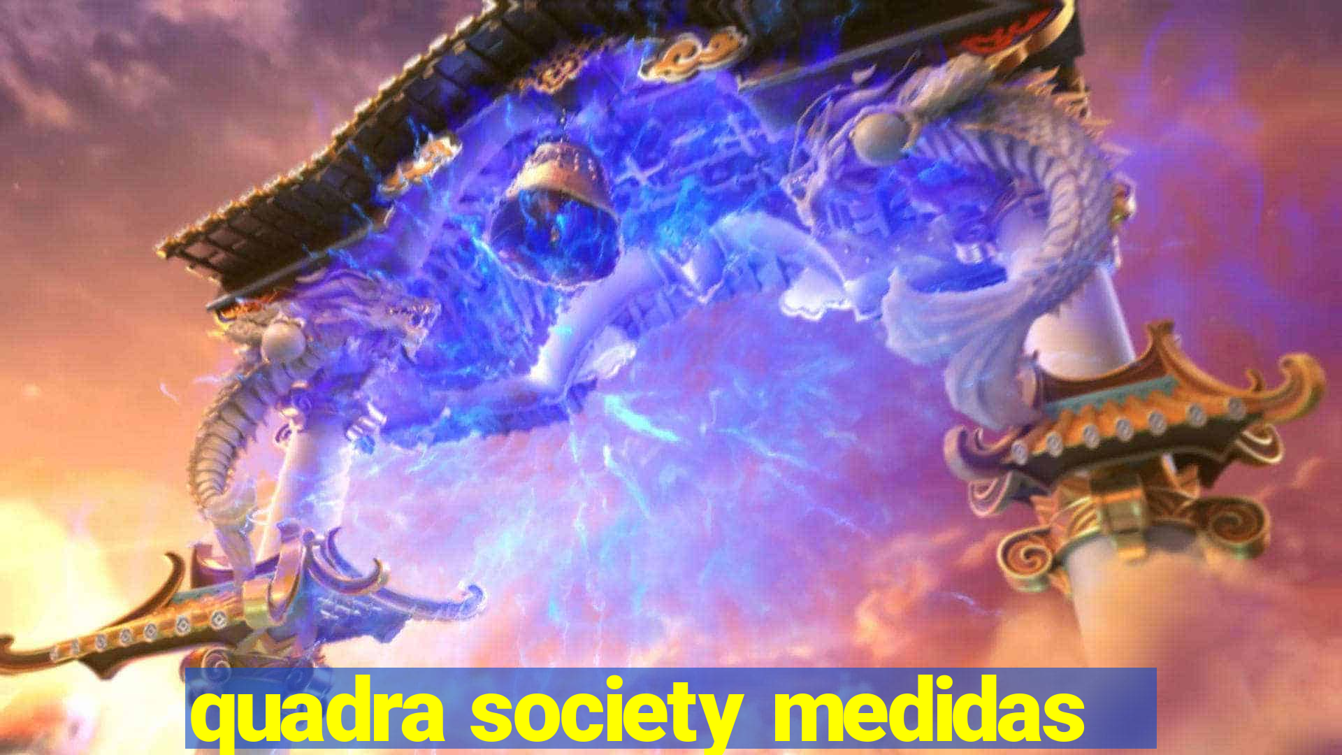 quadra society medidas